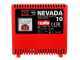 Telwin Nevada 10 - Caricabatterie - per batterie WET con tensione 12 V - portatile, monofase