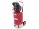 GeoTech AC50V-8-20 - Compressore aria elettrico portatile - Motore 2 HP - 50 lt Verticale