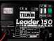 Telwin Leader 150 - Caricabatterie auto e avviatore - batterie WET/START-STOP a tensione 12V