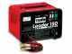 Telwin Leader 150 - Caricabatterie auto e avviatore - batterie WET/START-STOP a tensione 12V