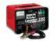 Telwin Leader 220 - Caricabatterie auto e avviatore - batterie WET/START-STOP tensione 12/24V