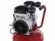 GeoTech S-AC50V-10-15C - Compressore aria elettrico oilless - Motore 1.5 HP - 50 lt Verticale Silenziato