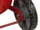 GeoTech S-AC50V-10-15C - Compressore aria elettrico oilless - Motore 1.5 HP - 50 lt Verticale Silenziato