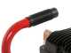 GeoTech S-AC50V-10-15C - Compressore aria elettrico oilless - Motore 1.5 HP - 50 lt Verticale Silenziato