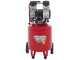 GeoTech S-AC50V-10-15C - Compressore aria elettrico oilless - Motore 1.5 HP - 50 lt Verticale Silenziato