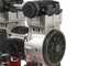 GeoTech S-AC50V-10-15C - Compressore aria elettrico oilless - Motore 1.5 HP - 50 lt Verticale Silenziato