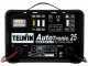 Telwin Autotronic 25 Boost - Caricabatterie auto e mantenitore - batterie al Piombo 12/24V