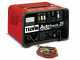 Telwin Autotronic 25 Boost - Caricabatterie auto e mantenitore - batterie al Piombo 12/24V