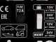 Telwin Alpine 18 Boost - Caricabatterie - batterie WET tensione 12/24V - monofase