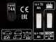Telwin Alpine 30 Boost - Caricabatterie - batterie WET tensione 12/24V - 800 W