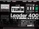 Telwin Leader 400 Start - Caricabatterie auto e avviatore - batterie WET/START-STOP 12/24V