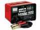 Telwin Leader 400 Start - Caricabatterie auto e avviatore - batterie WET/START-STOP 12/24V