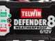 Telwin Defender 8 - Caricabatterie e mantenitore intelligente - batterie al Piombo 6/12V