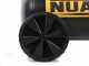 Nuair Sil Air 244/24 - Compressore aria elettrico monofase silenziato, oil-less  - Motore 1.5 HP - 24 lt