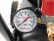 Nuair Sil Air 244/24 - Compressore aria elettrico monofase silenziato, oil-less  - Motore 1.5 HP - 24 lt