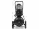 Nuair Sil Air 244/24 - Compressore aria elettrico monofase silenziato, oil-less  - Motore 1.5 HP - 24 lt