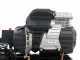 Nuair Sil Air 244/24 - Compressore aria elettrico monofase silenziato, oil-less  - Motore 1.5 HP - 24 lt