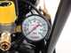 Stanley Sil Air 244/24  - Compressore aria elettrico monofase silenziato, oil-less - Motore 1.5 HP - 24 lt