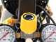 Stanley Sil Air 244/24  - Compressore aria elettrico monofase silenziato, oil-less - Motore 1.5 HP - 24 lt