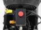 Stanley Sil Air 244/24  - Compressore aria elettrico monofase silenziato, oil-less - Motore 1.5 HP - 24 lt