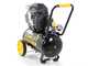Stanley Sil Air 244/24  - Compressore aria elettrico monofase silenziato, oil-less - Motore 1.5 HP - 24 lt