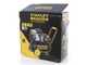 Stanley Sil Air 244/24  - Compressore aria elettrico monofase silenziato, oil-less - Motore 1.5 HP - 24 lt