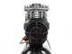 Stanley Sil Air 244/24  - Compressore aria elettrico monofase silenziato, oil-less - Motore 1.5 HP - 24 lt