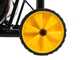 Stanley Sil Air 244/10 PCM - Compressore aria elettrico verticale monofase silenziato, oil-less - Motore 1.5 HP - 10 lt