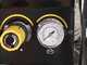 Stanley Sil Air 244/10 PCM - Compressore aria elettrico verticale monofase silenziato, oil-less - Motore 1.5 HP - 10 lt