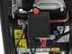 Stanley Sil Air 244/10 PCM - Compressore aria elettrico verticale monofase silenziato, oil-less - Motore 1.5 HP - 10 lt