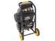 Stanley Sil Air 244/10 PCM - Compressore aria elettrico verticale monofase silenziato, oil-less - Motore 1.5 HP - 10 lt