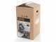 Nuair sil air 244/10 PCM - Compressore aria elettrico verticale monofase, oil-less - Motore 1.5 HP - 10 lt
