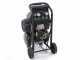 Nuair sil air 244/10 PCM - Compressore aria elettrico verticale monofase, oil-less - Motore 1.5 HP - 10 lt