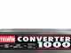 Telwin Converter 1000 - Convertitore di corrente inverter da 12V DC a 230V AC - potenza 1000 W