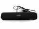 Royal Food VS30E Extra Slim Black - Macchina per il sottovuoto - Barra saldante da 30cm 