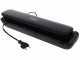 Royal Food VS30E Extra Slim Black - Macchina per il sottovuoto - Barra saldante da 30cm 