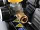 Stanley Vento Rollcage OL244/6 PCM - Compressore aria elettrico monofase silenziato, oil-less - Motore 1.5 HP - 6 lt