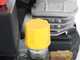 Stanley Vento Rollcage OL244/6 PCM - Compressore aria elettrico monofase silenziato, oil-less - Motore 1.5 HP - 6 lt