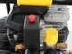 Stanley Vento Rollcage OL244/6 PCM - Compressore aria elettrico monofase silenziato, oil-less - Motore 1.5 HP - 6 lt
