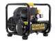 Stanley Vento Rollcage OL244/6 PCM - Compressore aria elettrico monofase silenziato, oil-less - Motore 1.5 HP - 6 lt