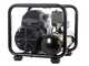 Stanley Vento Rollcage OL244/6 PCM - Compressore aria elettrico monofase silenziato, oil-less - Motore 1.5 HP - 6 lt