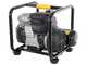 Stanley Vento Rollcage OL244/6 PCM - Compressore aria elettrico monofase silenziato, oil-less - Motore 1.5 HP - 6 lt