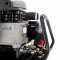 Nuair B2800B/3M/90V - Compressore aria elettrico veriticale monofase a cinghia - Motore 3 HP - 90 lt 