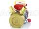 Rover BE-M 40 - Pompa elettrica da travaso in bronzo - Monofase - 230V