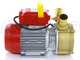 Rover BE-M 40 - Pompa elettrica da travaso in bronzo - Monofase - 230V