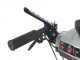 Ama NPS 1370C - Spazzaneve a scoppio - Cingolato - Loncin LC185FDS