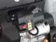 Ama NPS 1370C - Spazzaneve a scoppio - Cingolato - Loncin LC185FDS