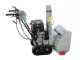 Ama NPS 1370C - Spazzaneve a scoppio - Cingolato - Loncin LC185FDS