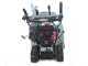 Ama NPS 1370C - Spazzaneve a scoppio - Cingolato - Loncin LC185FDS