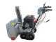 Ama NPS 1370C - Spazzaneve a scoppio - Cingolato - Loncin LC185FDS